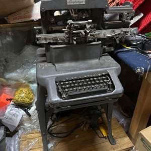 Estate sale photo