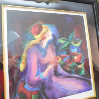 Sale Photo Thumbnail #184: Kinff with COA