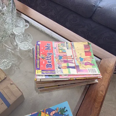 Estate sale photo