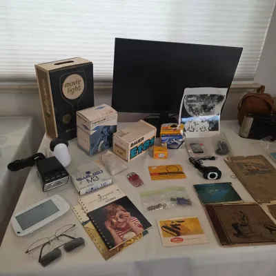 Estate sale photo
