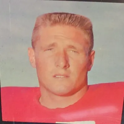 Sale Photo Thumbnail #56: Framed Football Player Portrait Print
