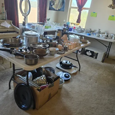 Estate sale photo