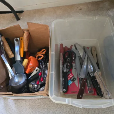 Estate sale photo