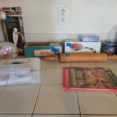 Estate sale photo