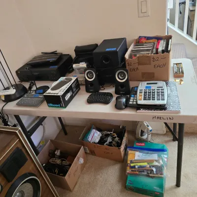 Estate sale photo