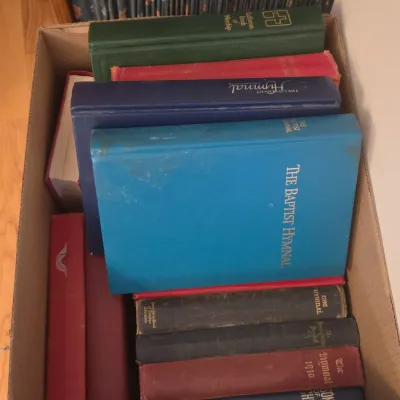 Estate sale photo