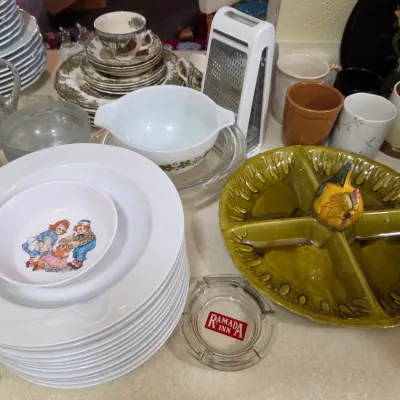 Estate sale photo