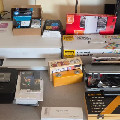 Estate sale photo