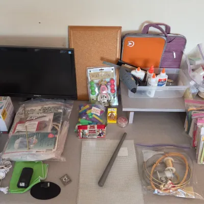 Estate sale photo