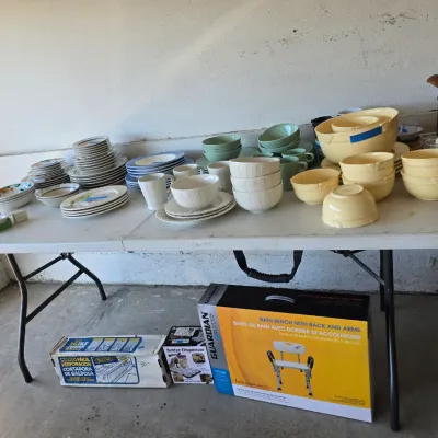 Estate sale photo