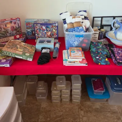 Estate sale photo