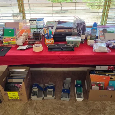 Estate sale photo