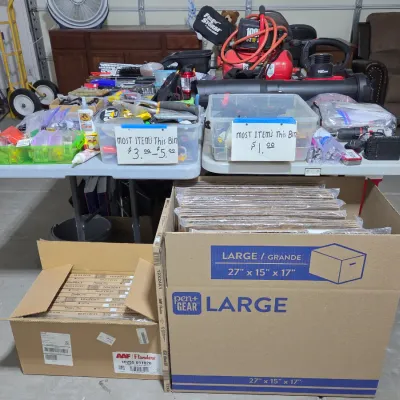 Estate sale photo