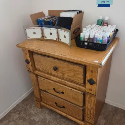 Estate sale photo