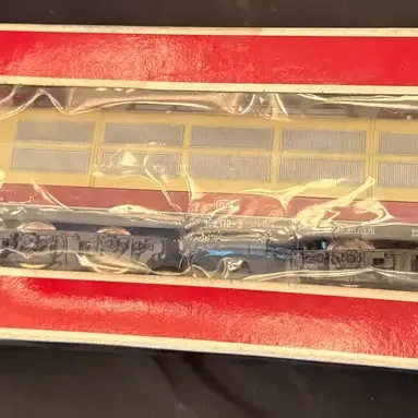 Vintage Lima 208100 LG HO Scale DB BR 103 Electric Locomotive 103 110-3 – Boxed