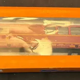 Vintage Roco 4268S HO Scale DSG Speisewagen German Dining Car – Boxed