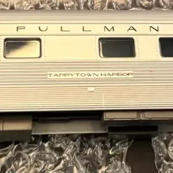 Rivarossi 6712/0 HO Scale NYC Pullman “Tarrytown Harbor” Passenger Car
