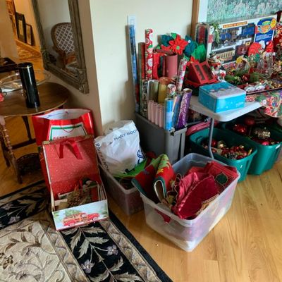 Estate sale photo