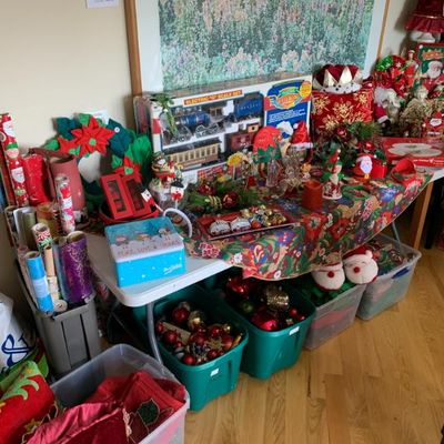 Estate sale photo