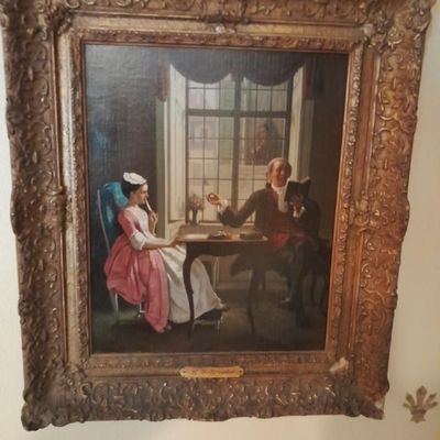 Estate sale photo
