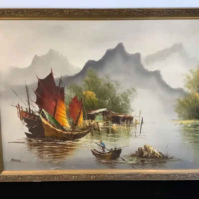Estate sale photo