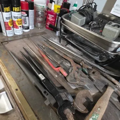 Estate sale photo