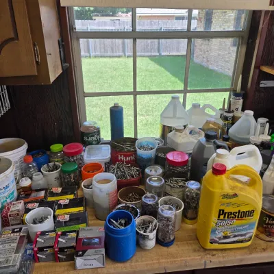 Estate sale photo
