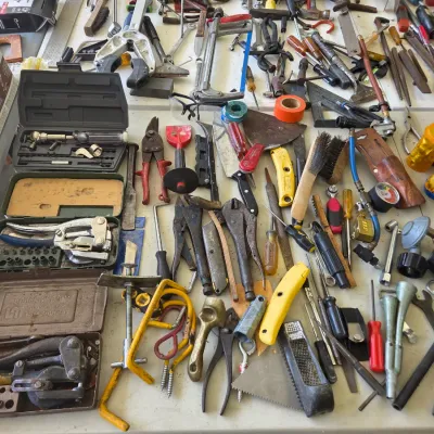 Estate sale photo