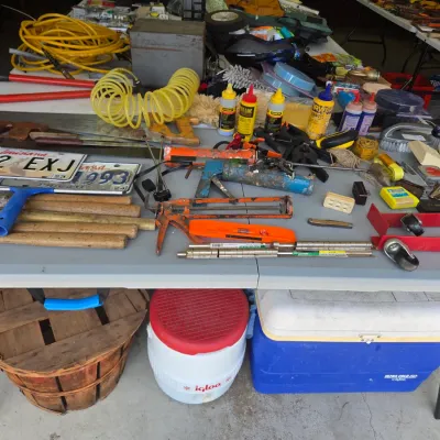 Estate sale photo