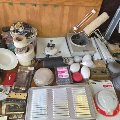 Estate sale photo