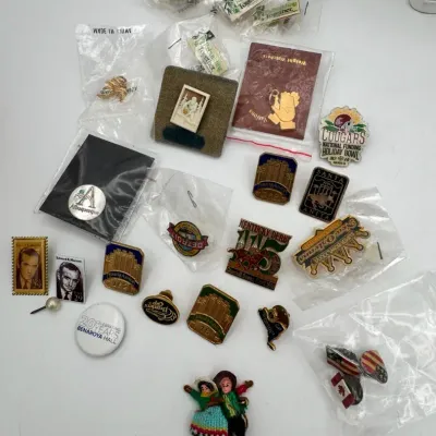Vintage Pins