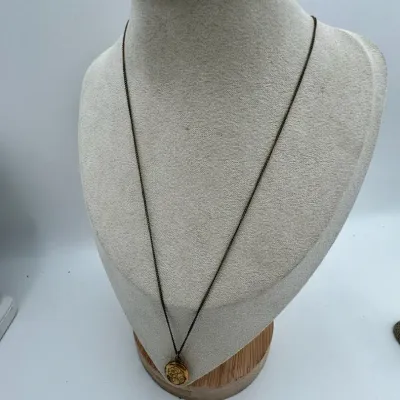 Vintage Locket Necklace