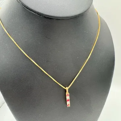 14K Necklace
