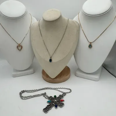 Vintage Avon & Monet Jewelry