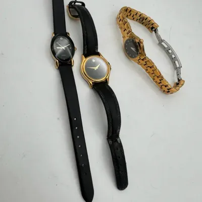 Variety Of Watches