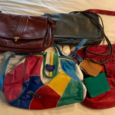 Women's Handbags By Phillippe, Stone Mountain, Sereta 