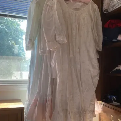 Vintage Eileen West Nightgowns 