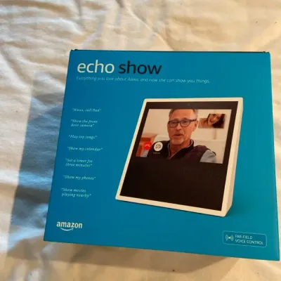 New In Box Amazon Echo Show