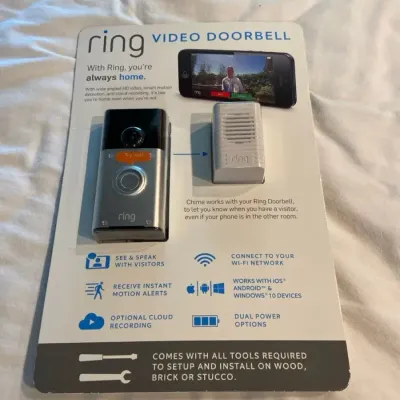 Ring Video Doorbell