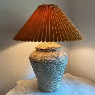 Underwriters Laboratories Table Lamp