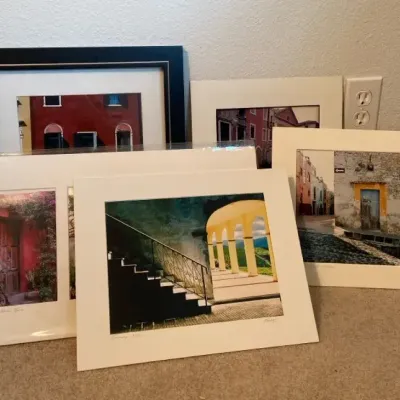 Arturo Torres Italy And Mexico Prints