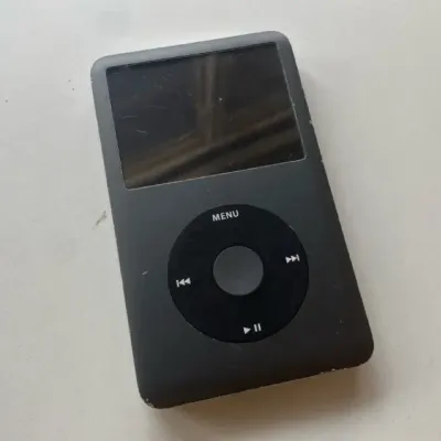 160GB Gray iPod Classic