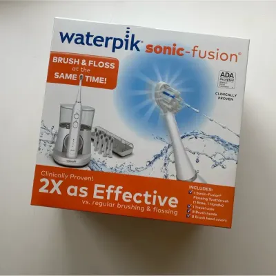Waterpik Sonic-Fusion Electric Toothbrush