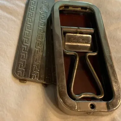 Vintage Rolls Razor With Case