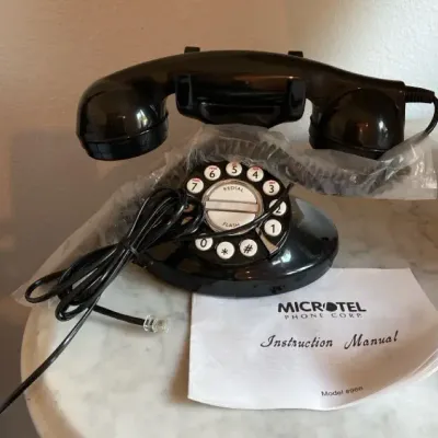 Microtel Phone Corp Dial Phone