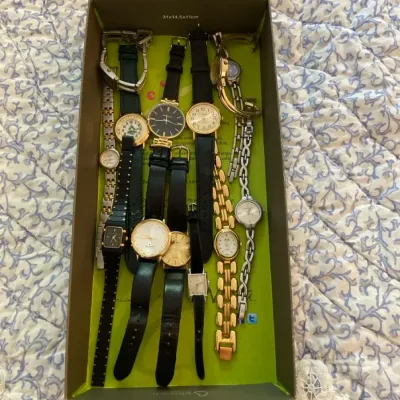 Women's Watches: Kate Spade, Anne Klein, Golden, Collezio 