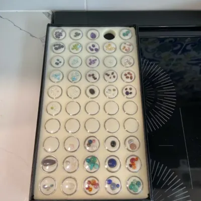 Loose Gems And Stones