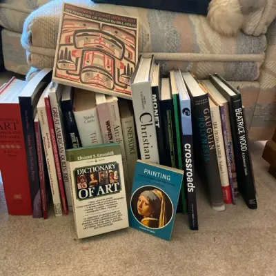 Arts And Hobbies Books Of Around The World