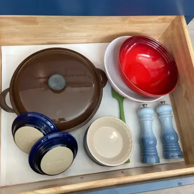 Le Creuset Cooking And Bakeware 