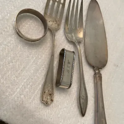Sterling Silverware